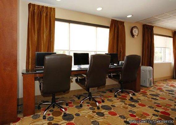 Comfort Suites Brunswick Einrichtungen foto